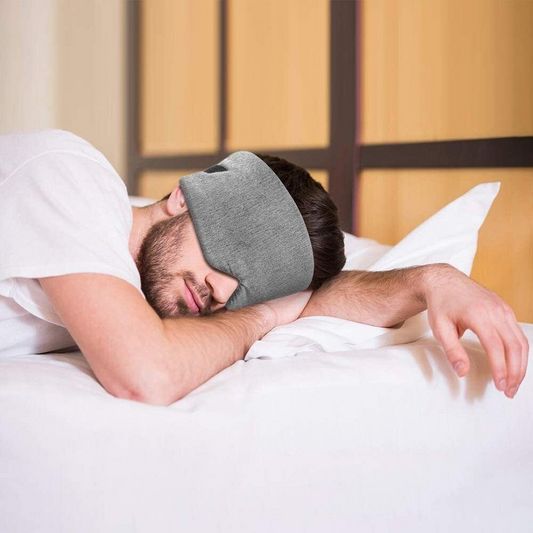 SleepComfort™ Blackout Eye Mask