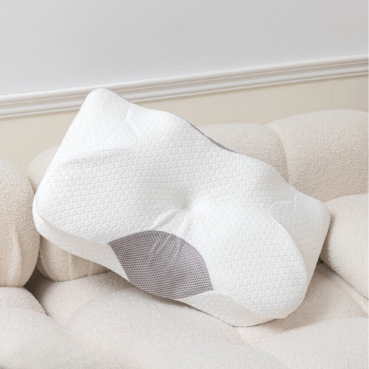 SleepComfort™ Ultimate Ergonomic Pillow